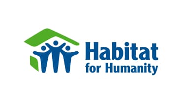 Logo Habitat pour l’humanité.