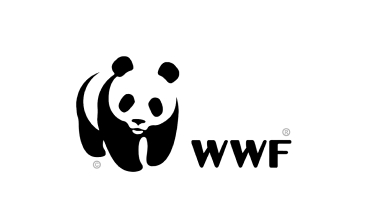 Logo du Fonds mondial pour la nature.